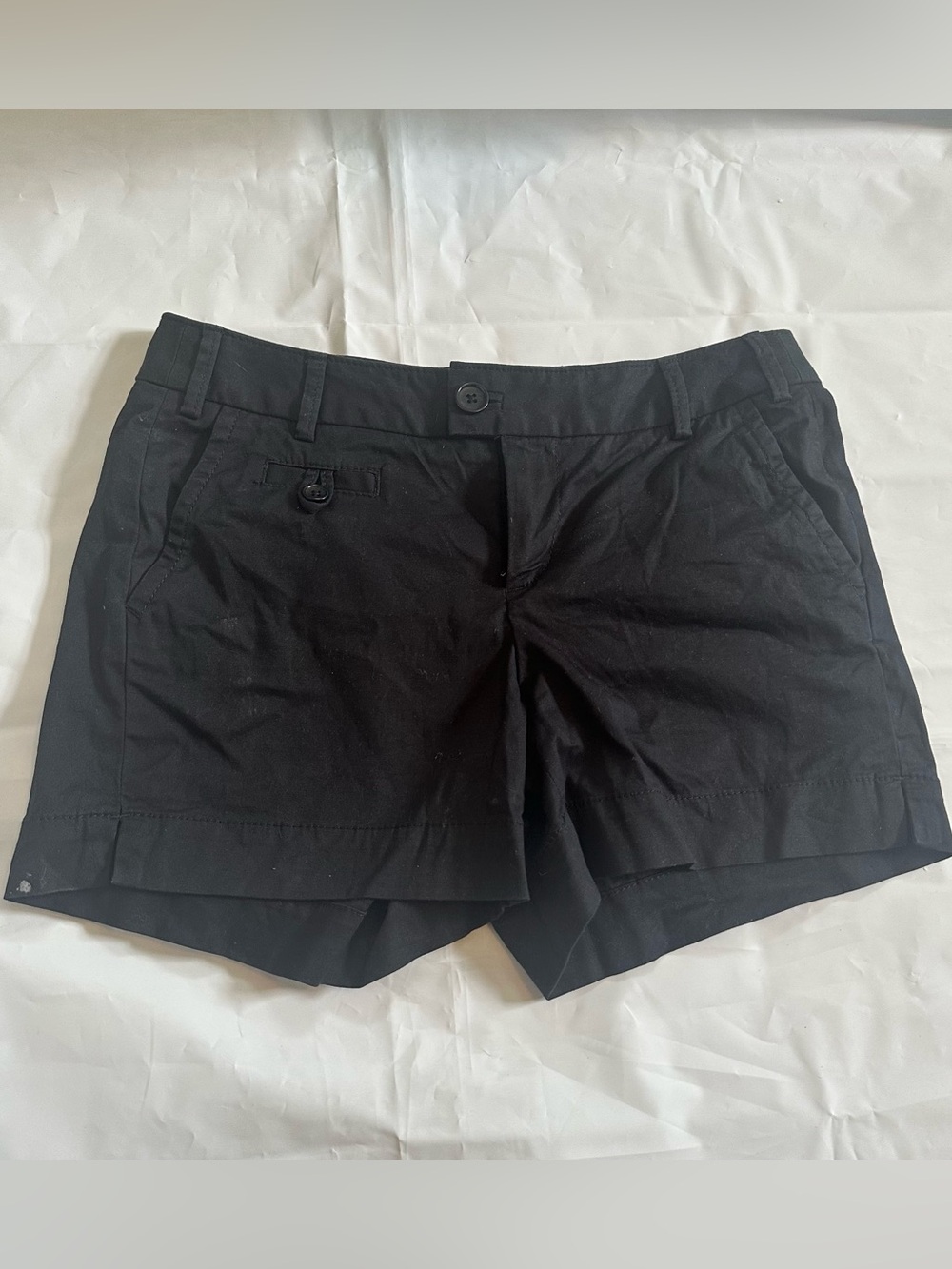 🖤✨ Banana Republic Martin Fit Women’s Black Shorts – Size 2 ✨🖤